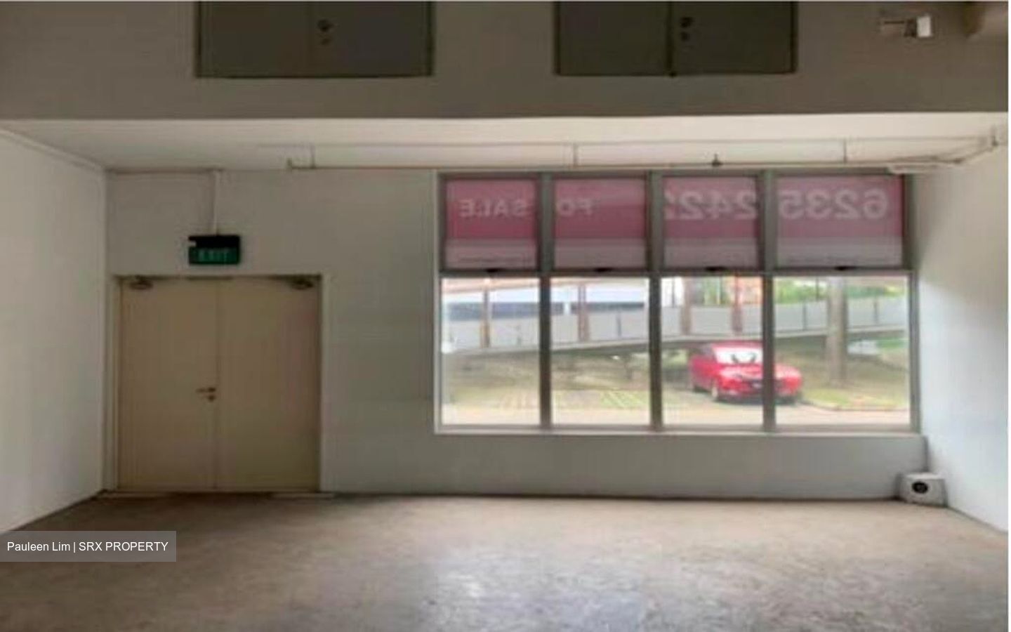 Eunos Technolink (D14), Factory #454413711